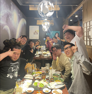 ロングコートダディ・兎 初となる漫才ツアー完走を報告