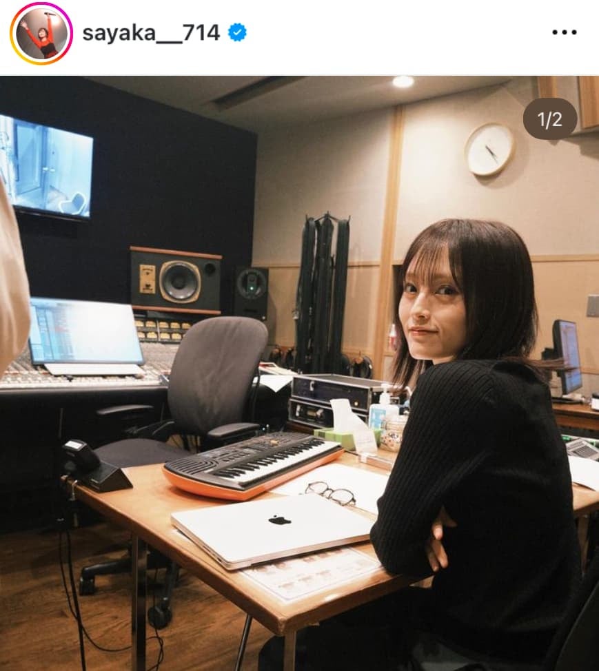 山本彩　ソロデビュー8周年！「いつも力をくれる皆、本当にありがとう☺️」