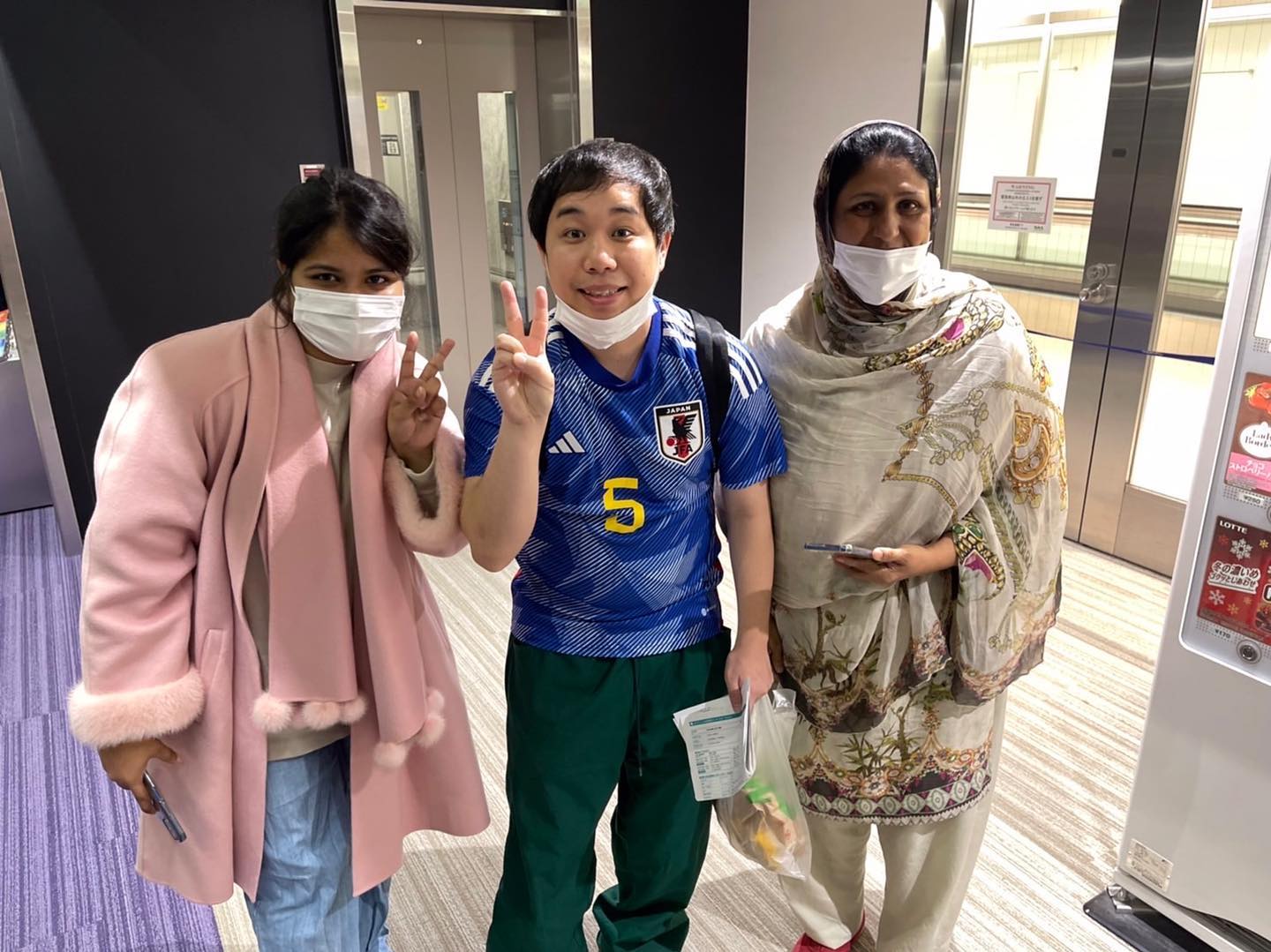 霜降り明星せいやがカタールの地へ「生の日本代表にエール送ってきます！」