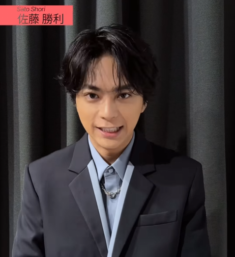 timelesz・佐藤勝利、新体制での抱負を語る