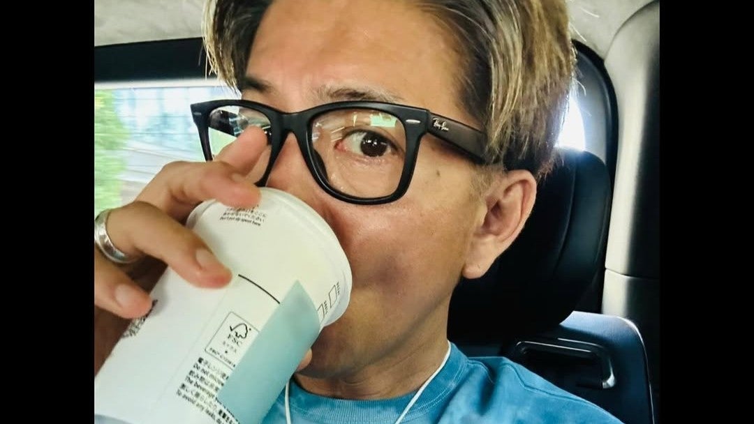 “朝のキムタク”がカッコよすぎた…夏本番でも崩れないスタイルに反響