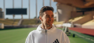 F1・ジョージ・ラッセル、トレーニングショットを公開！「今年も全力で挑む」