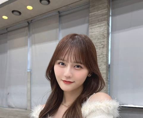 「頑張って髪を巻いたんだぁ」イコラブ 髙松瞳のビジュにファン「美しくて可愛くてびっくり」