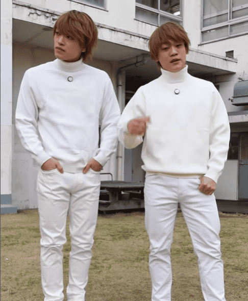 小栗旬が2人！？ まさかのコラボ動画が話題に