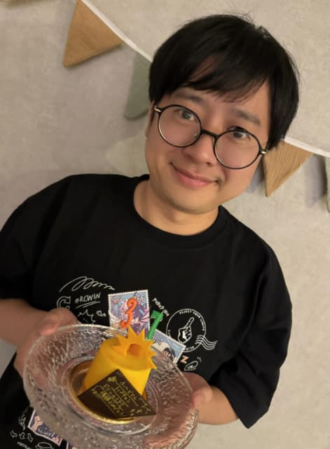 「トパチャンとドミニカの優勝お祝い」女子ゲーマー・倉持由香が夫ふ～どの功績を祝福