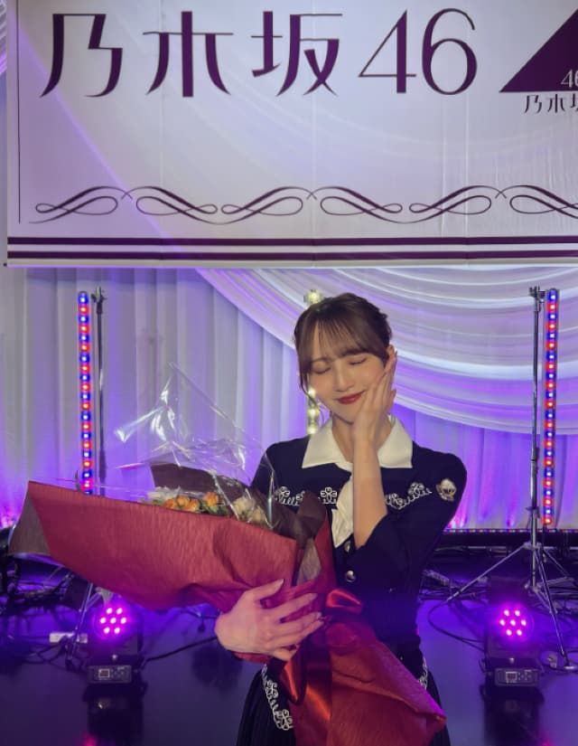 「人生においての1番の青春です」佐藤楓が乃木坂46を卒業