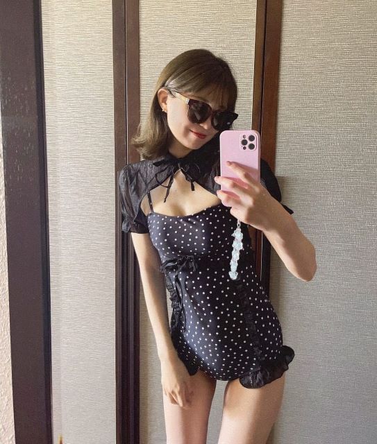 「スタイル良すぎ！」元AKB48・前田亜美、グアムでのワンピビキニショット放出にファン悶絶⁉