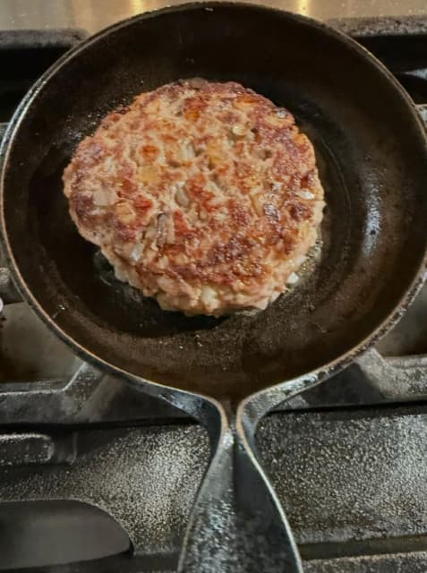 料理家 栗原はるみ ハンバーグの試作！「美味しそうだ」と話題に！