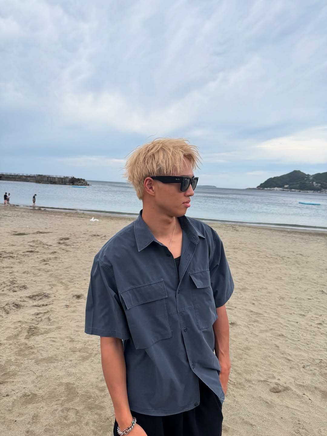 「まだまだ堪能させてもらう」格闘家・笠原友希が海や川で夏を堪能！