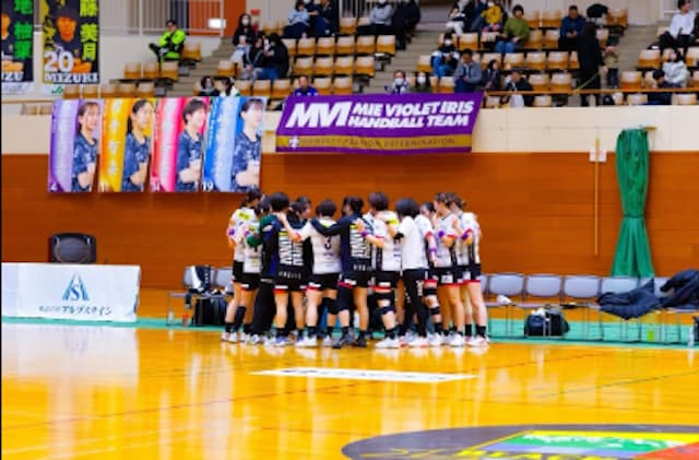 女子ハンドボール・岩見佳音、悔しさを力に変えて挑む！目標に向けた鍛錬の日々