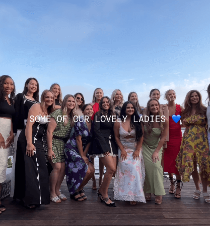 ドジャースの婦人会に大谷翔平の妻・真美子さんも参加 久々の登場に多くの反響集まる