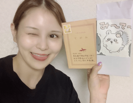 STARDOM【スターダム】 月山和香、ファンからのお手紙に感謝！心が澄みわたる優しいメッセージ