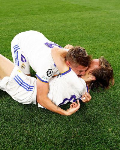 「楽しかったよ」ピッチを離れる戦友にモドリッチがメッセージ