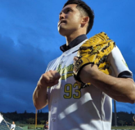 杉谷拳士、国際大会で始球式⚾広島でマドンナジャパンを応援🔥