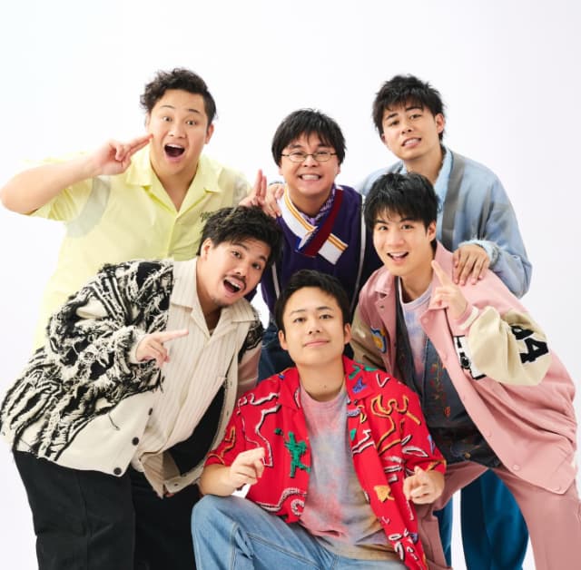 「全員じーちゃんになるまでフィッシャーズでいられたら」Fischer's・ンダホが結成15周年を報告