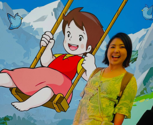 気象キャスター・塩見泰子が誕生日に決意表明！「夢に敏感でいたい」万博での1枚に反響