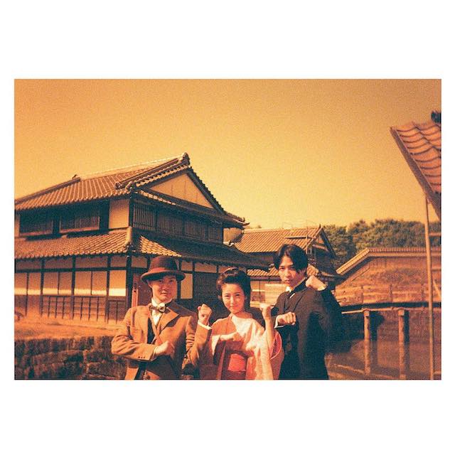 浜辺美波が「らんまん」豪華オフショット公開！✨「最後までお付き合いいただけますと嬉しいです🧒」