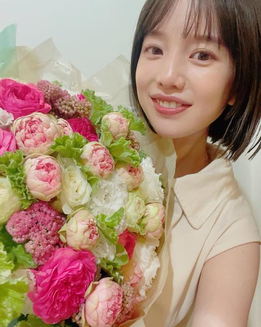 弘中綾香アナが産休前最後の番組収録を報告！「パワーアップして戻ってくる日を👶」