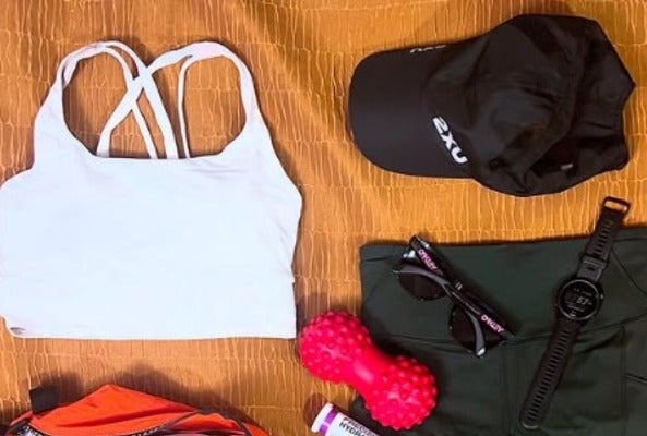 安田美沙子がいよいよ明日、長野マラソンに挑戦！