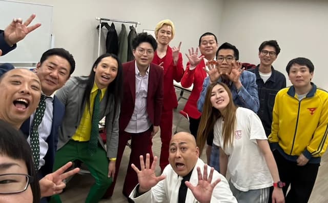 錦鯉・メイプル超合金らと“ニンマリ共演”　トム・ブラウン布川が『アメトーークCLUB』収録報告