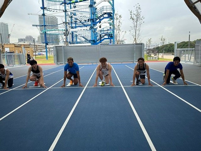 「朝からかけっこって…」おじさん芸人が”ラヴィット！”でスポーツコーナーに挑戦！