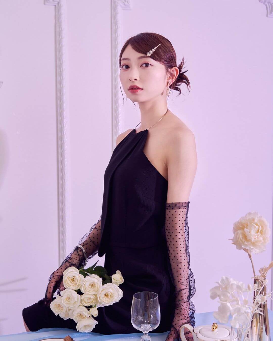 「超ときめき♡宣伝部」ブルー担当の“あの人”が大人っぽすぎるショットを公開！？