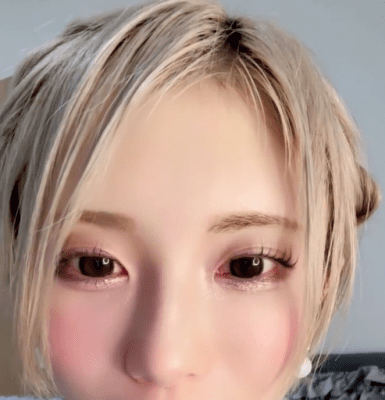 こんな彼女なら目覚まし不要⁉金髪激カワアイドル・らな氏、激カワムービーで「おはよう」のインスタ投稿！