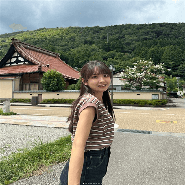 宮崎由加、テレビ金沢「となりのテレ金ちゃん」生出演！私服画像も必見