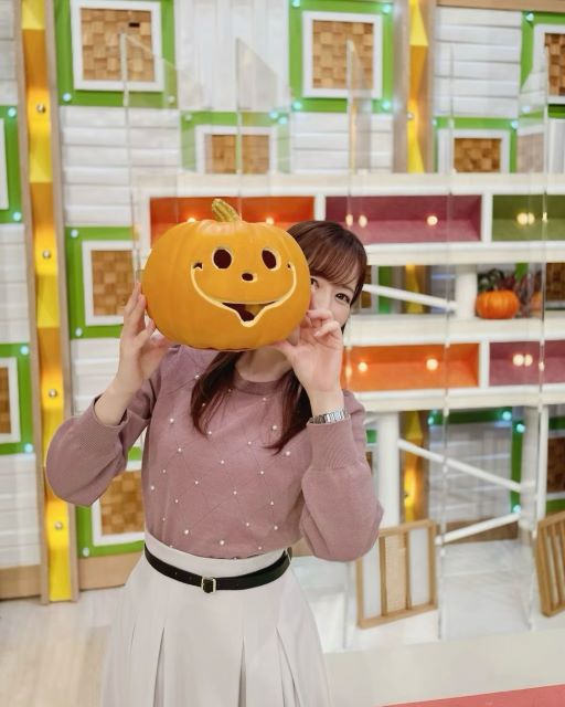 「可愛すぎる40歳」皆藤愛子のハロウィンはやっぱり可愛すぎた⁉