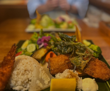 女子バレー・秋本愛、友人とのランチで健康談義「やっと地に足ついて健康と向き合えてるお年頃」