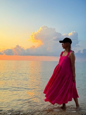 蜷川実花が夏の思い出を振り返る！