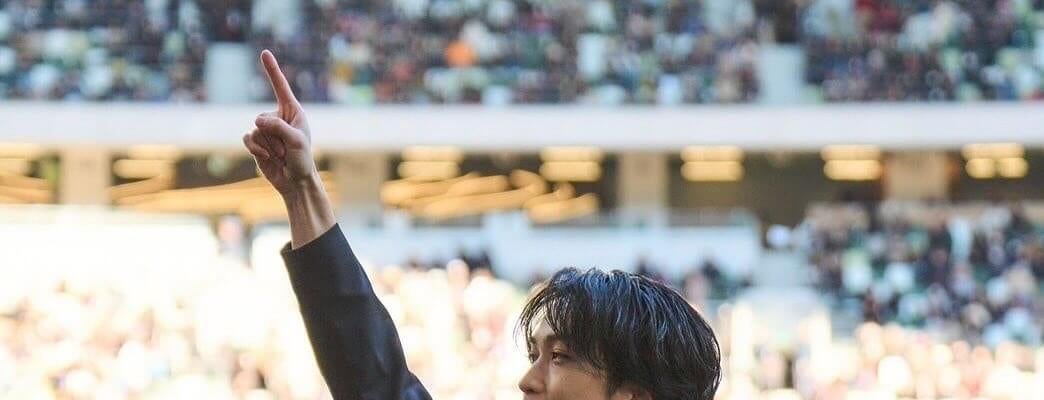 THERAMPAGEの藤原樹がツアーリハの状況と今の思いを綴る！