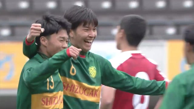 近大和歌山vs静岡学園 第100回全国高校サッカー選手権・2回戦