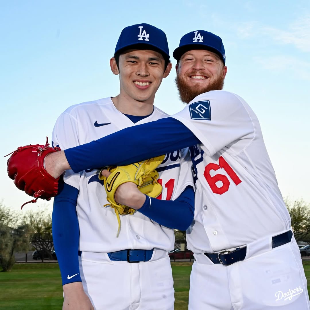 【ドジャース】佐々木朗希が米2年目初登板 開幕Dバックス戦で2回途中3失点