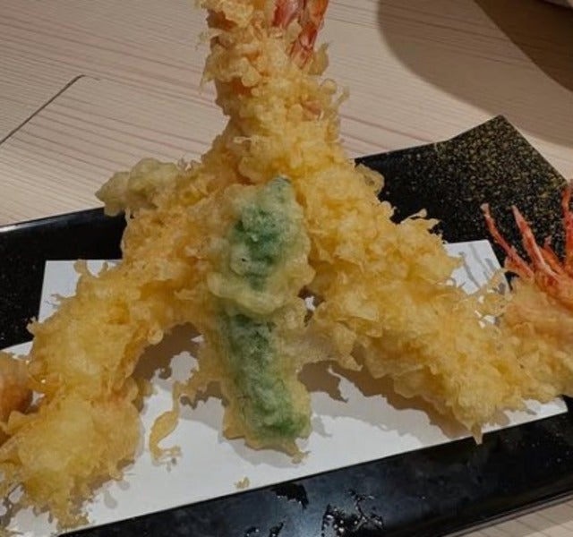 ミキ昴生がくら寿司グローバル旗艦店銀座で家族と晩ご飯！