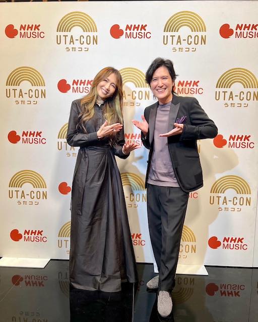 工藤静香がピアニスト・清塚信也と豪華コラボ！「スペシャルな時間でした」