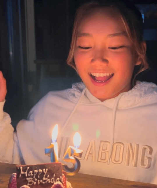 「素敵な女性になってネ！」15歳の中学生サーファー・馬場心、誕生日を迎え国内外のファンから盛大な祝福ラッシュ！