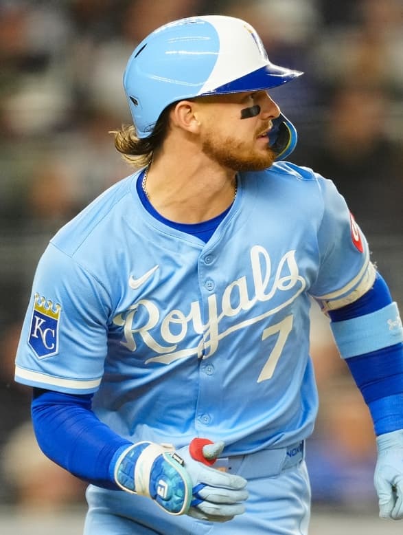 「飛距離えぐい！」ウィットJrの豪快ホームランにファン歓喜