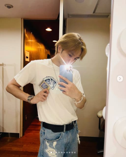 「かっこよくて、かわいい」中島健人アニオタ全開⁉インスタ投稿が話題