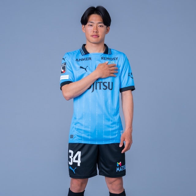 早稲田大学の山市秀翔が川崎フロンターレへ加入が内定！今春のデンソー杯では大会MVPを獲得