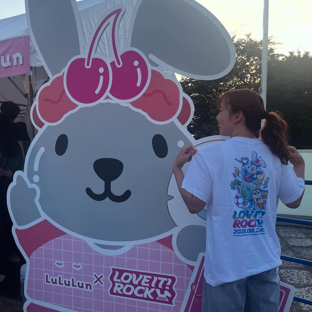 「今までで1番充実してる(遊んでる)夏」トランポリン日本代表・土井畑知里、念願の「ラヴィット！ロック」を満喫！