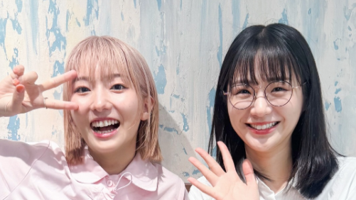 山田姫奈が「俺たちのあざす」に登場！WhiteMonkeyでの撮影秘話とは？