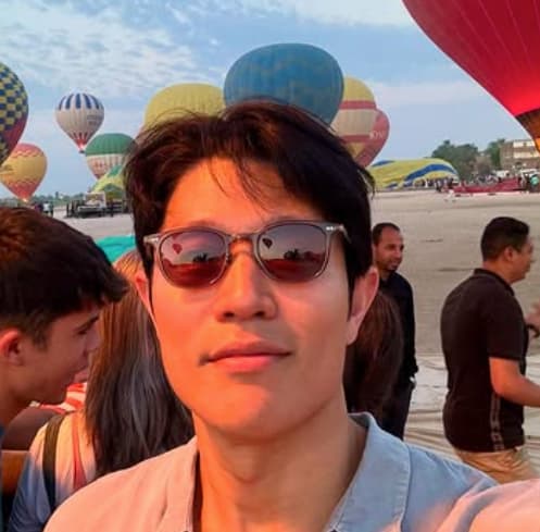 「素晴らしい景色」鈴木亮平、いつかのエジプトの様子を大公開！