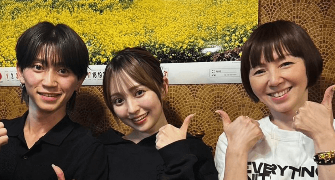 まさかのインフルエンサー? 渡辺満里奈が