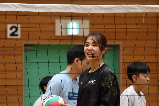 子どもたちの才能に驚き！迫田さおりがバレークリニックで笑顔と感動を届ける