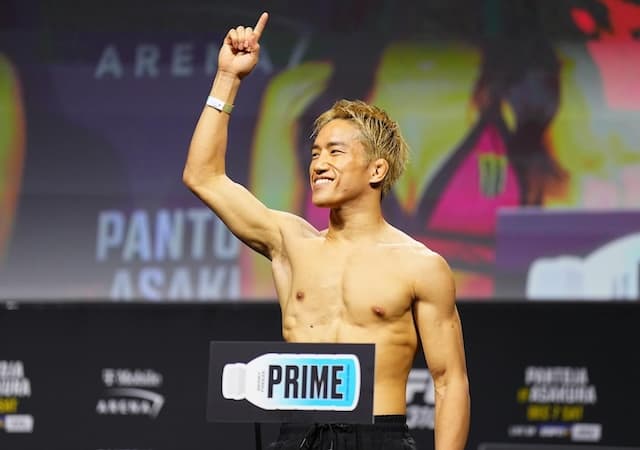 朝倉海がUFC当日にインスタ投稿! 投稿2時間で2万件超えのいいねが殺到