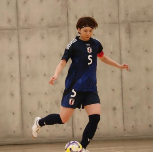 伊藤果穂、AFC女子フットサルアジアカップへ出発！W杯出場＆アジア制覇を誓う