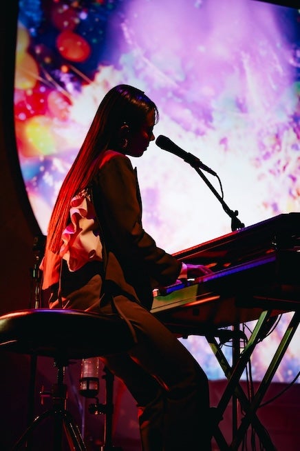 緑黄色社会・peppe　ツアー初日終了！ファンへの愛を語る