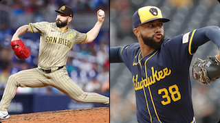 ドジャースがスコット、ウィリアムズのFA最強リリーバー2人に興味!?