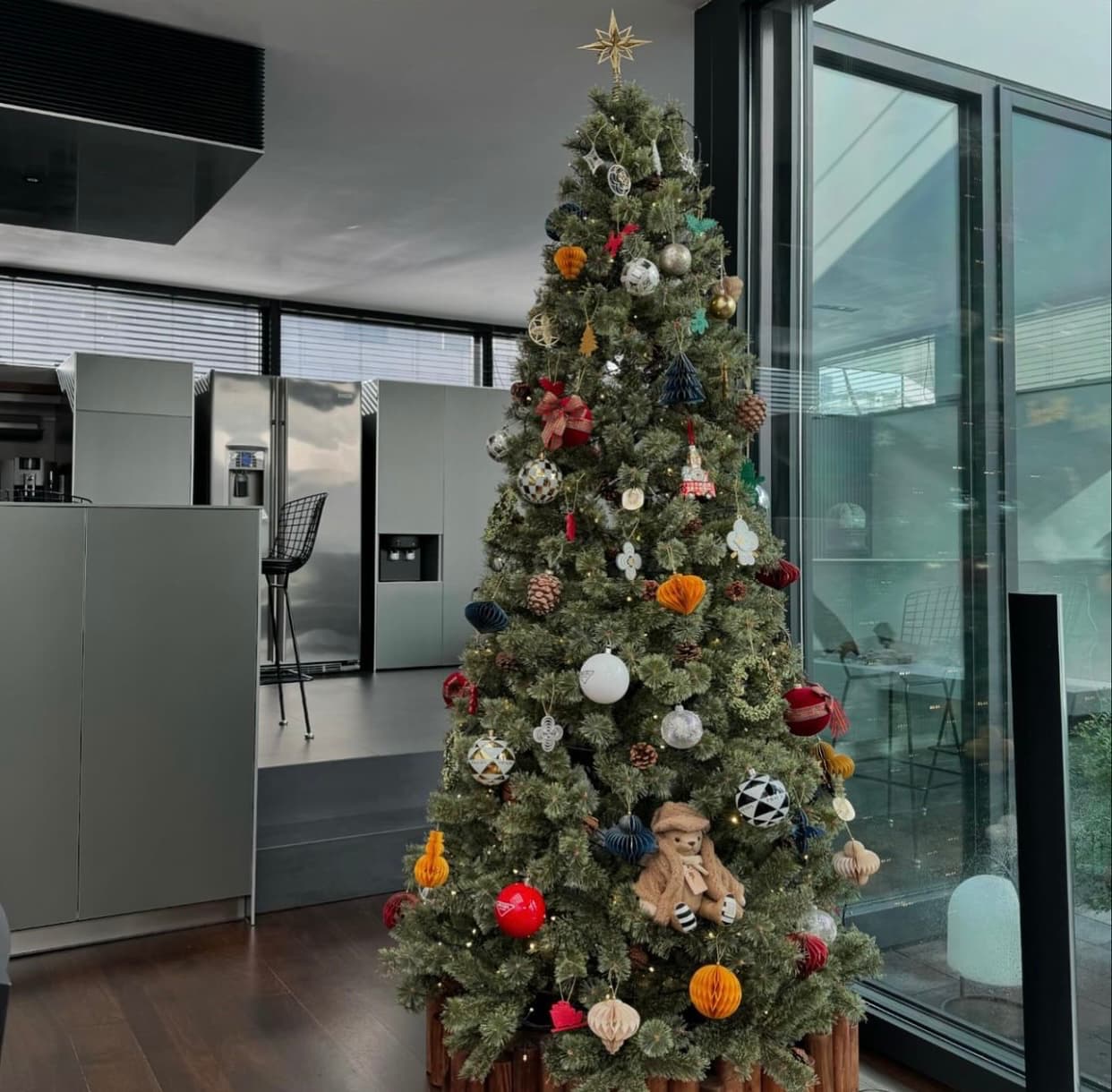 「サンタもびっくり！？」あわてんぼう滝沢眞規子の投稿に共感コメント続々！！！